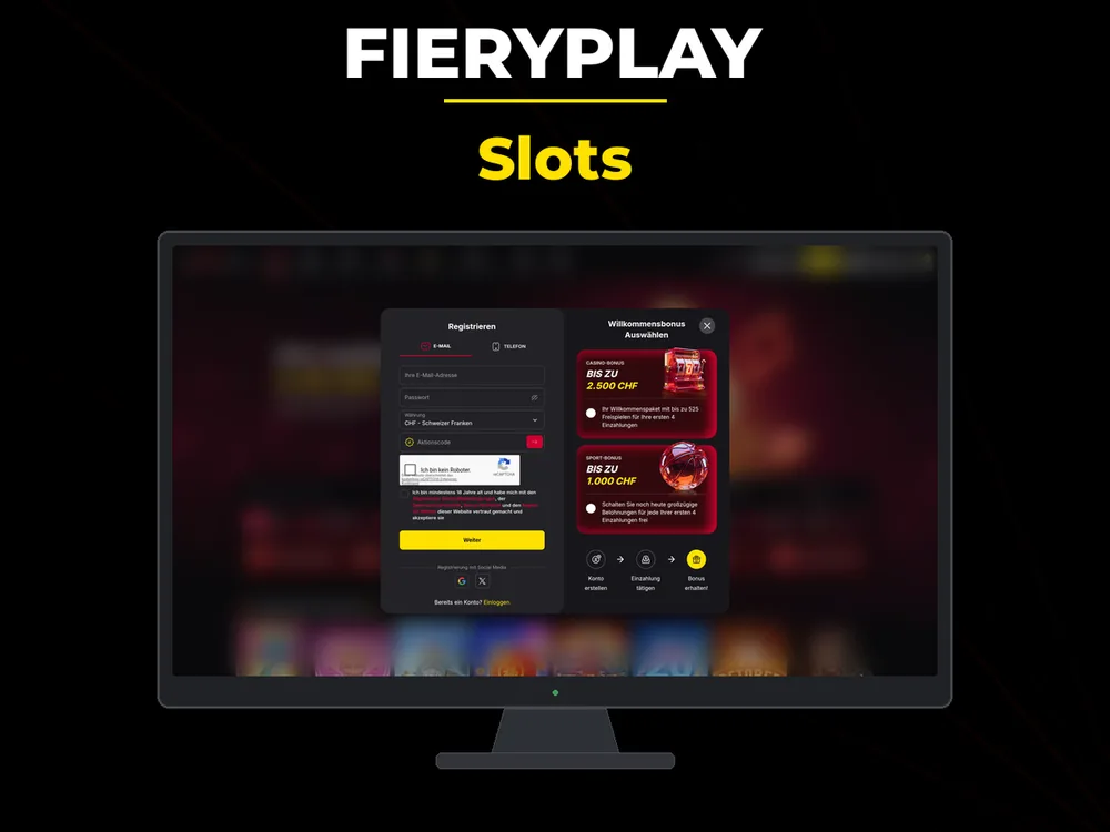 Fieryplay - Bonus
