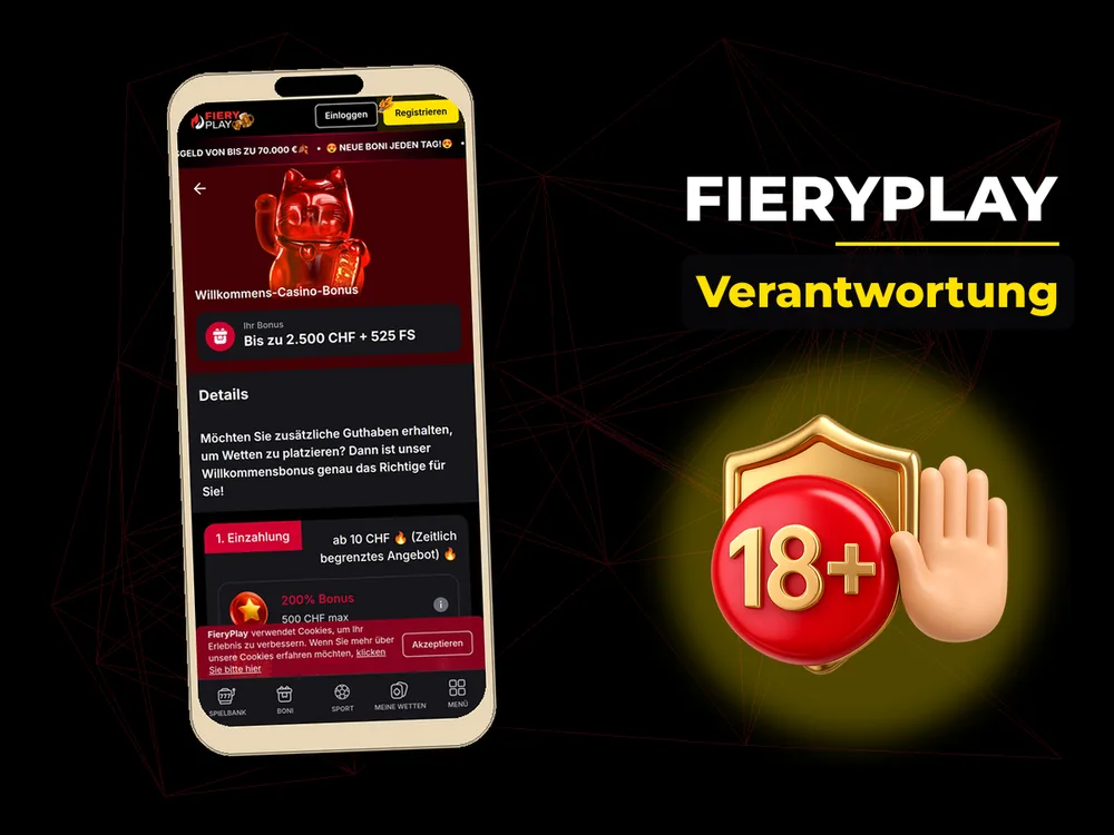 Fieryplay - Verantwortung