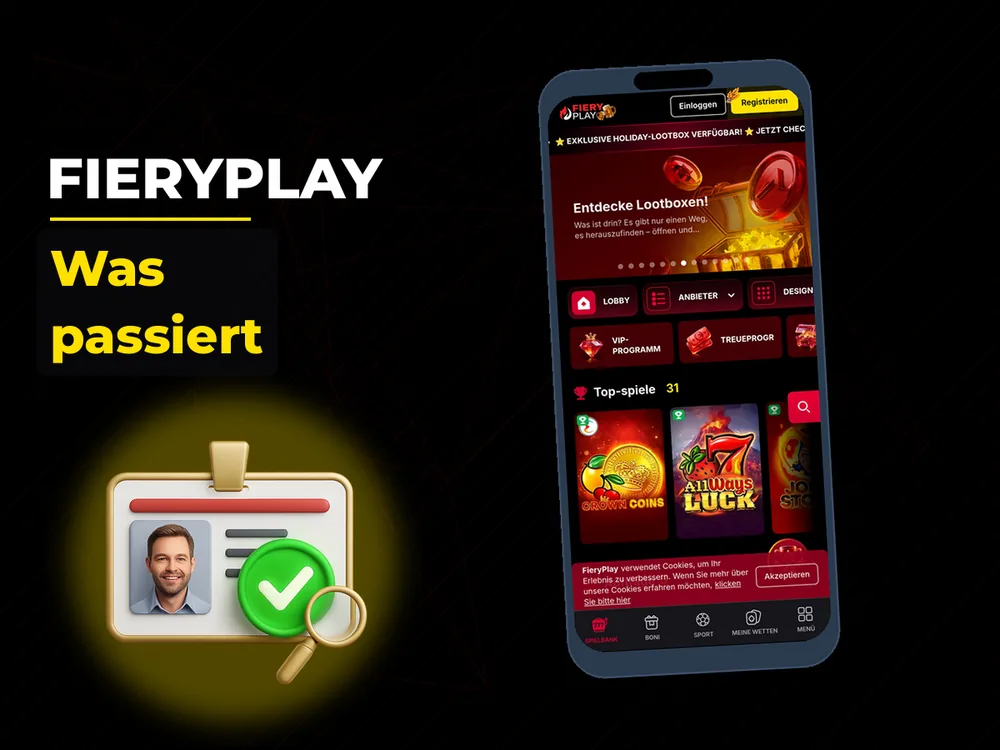 Fieryplay - Was passiert