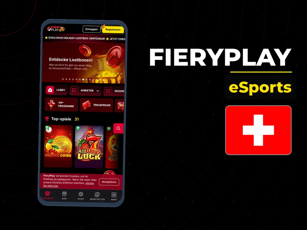 Fieryplay - eSports