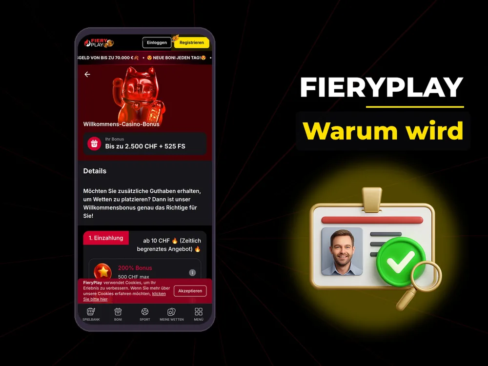 Fieryplay - Warum wird