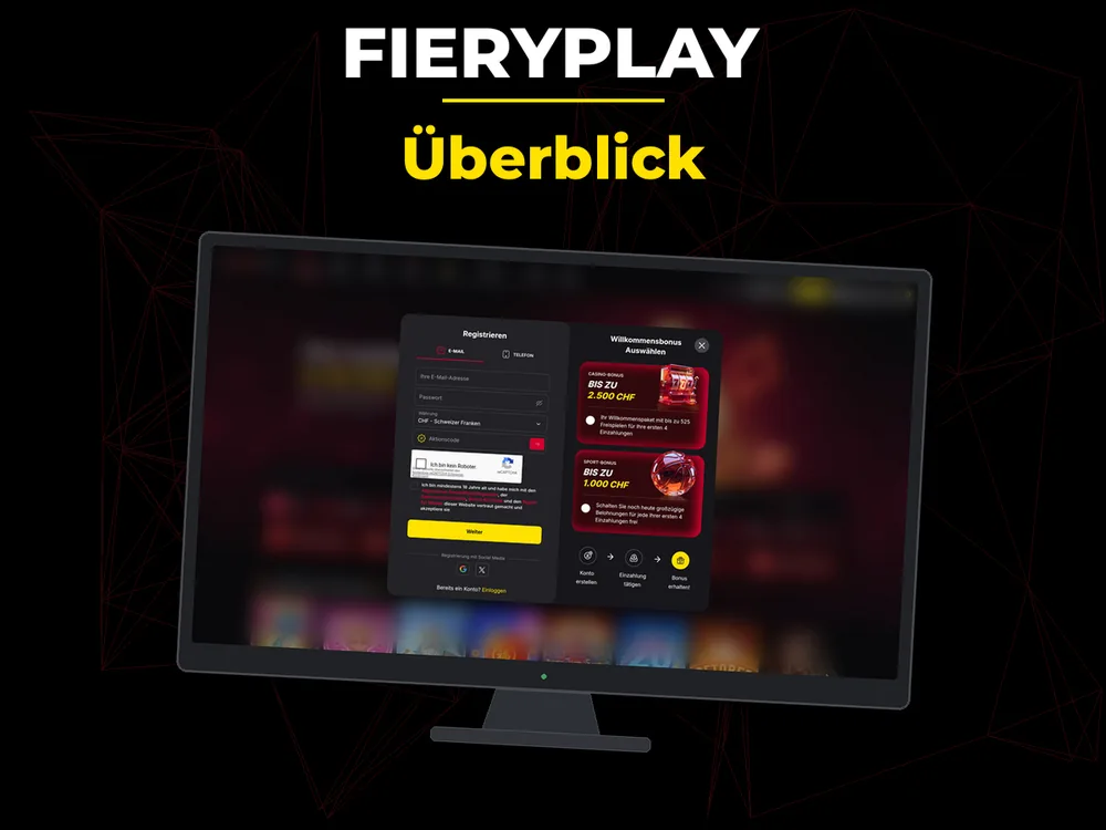Fieryplay - Überblick