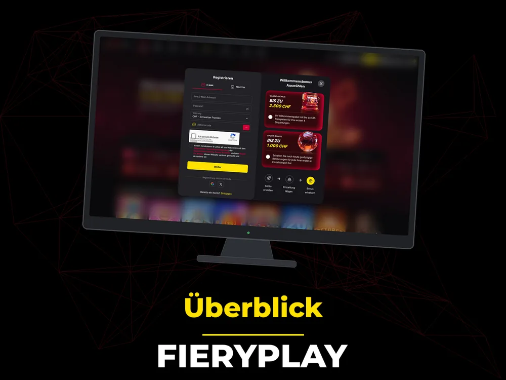 Fieryplay - Überblick