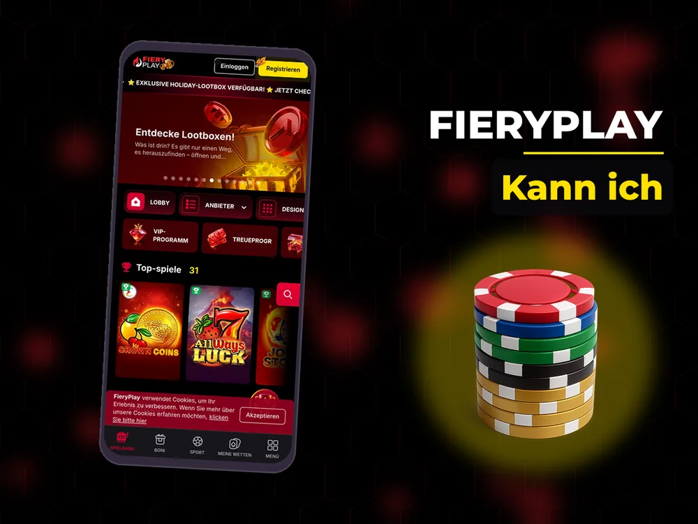 Fieryplay - Kann ich