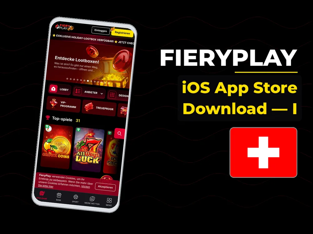 Fieryplay - iOS App Store Download — I