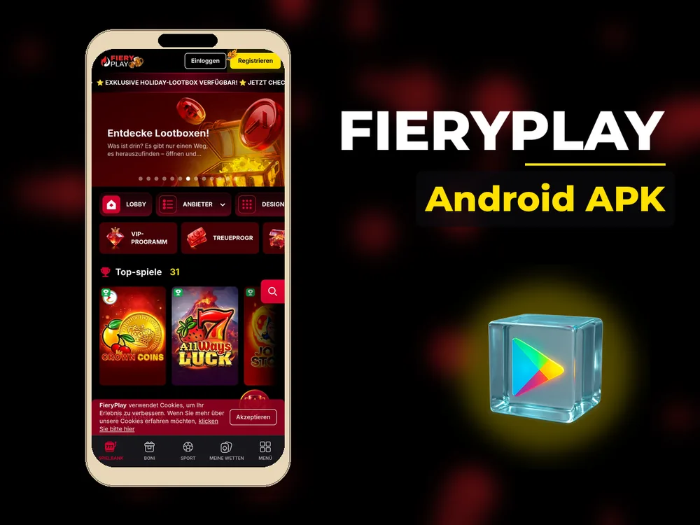 Fieryplay - Android APK