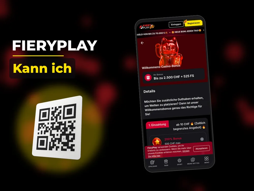 Fieryplay - Überblick